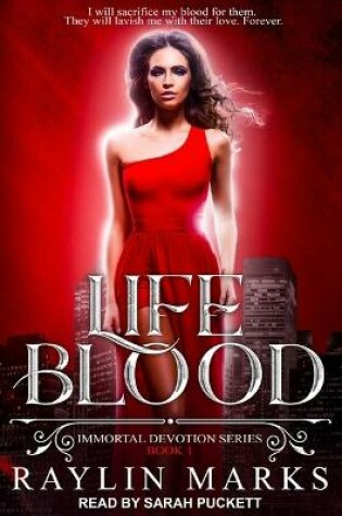 Cover of Life Blood