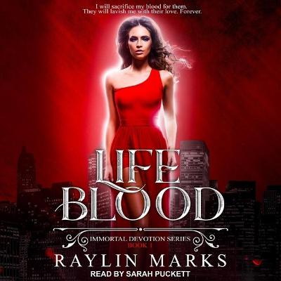 Cover of Life Blood