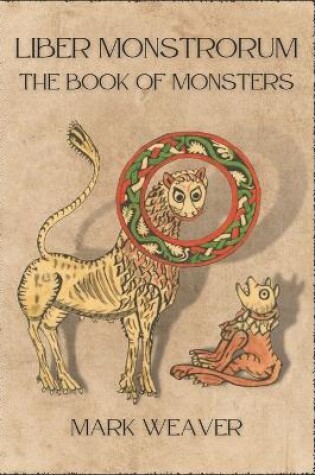 Cover of Liber Monstrorum
