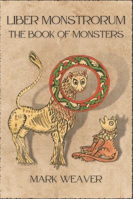 Book cover for Liber Monstrorum