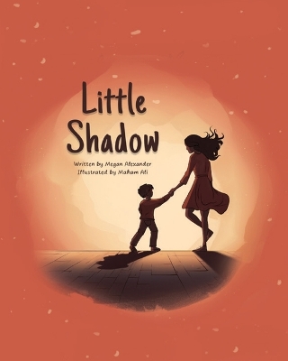 Book cover for Little Shadow