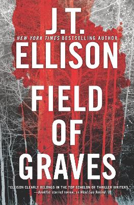 Book cover for Field Of Graves
