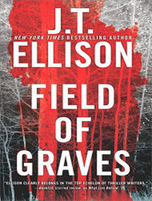 Book cover for Field of Graves