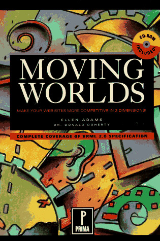 Cover of Moving Worlds