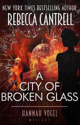 Book cover for A City of Broken Glass