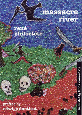 Book cover for Massacre River