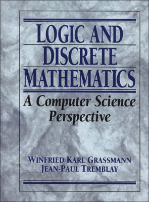 Book cover for Logic and Discrete Mathematics