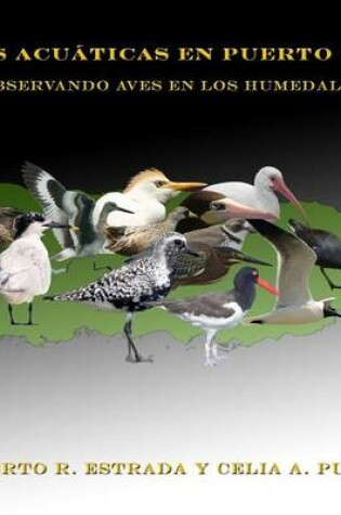 Cover of Aves Acuáticas en Puerto Rico