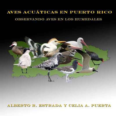 Book cover for Aves Acuáticas en Puerto Rico