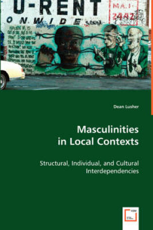 Cover of Masculinities in Local Contexts