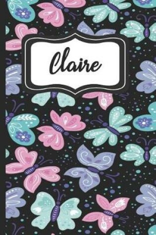 Cover of Claire