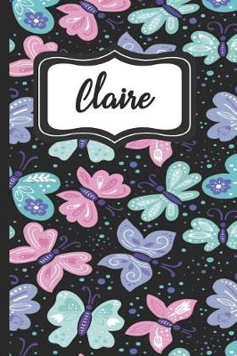 Book cover for Claire