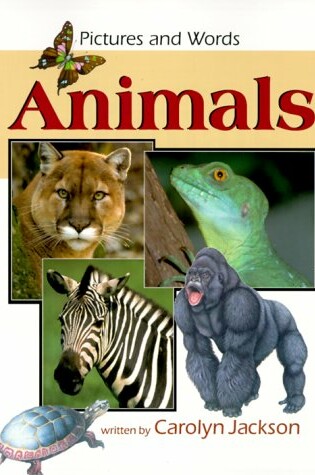 Cover of Animals