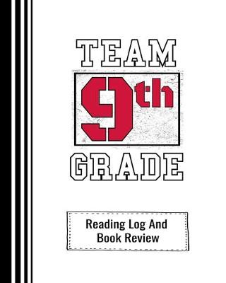 Book cover for Team 9th Grade