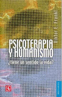 Book cover for Psicoterapia y Humanismo