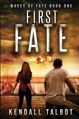 Book cover for First Fate