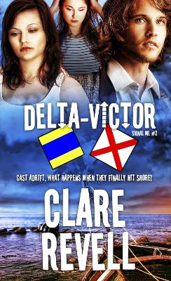 Book cover for Delta-Victor