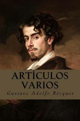 Cover of Articulos varios