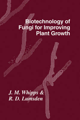 Cover of Biotechnology of Fungi for Improving Plant Growth