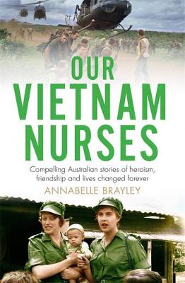 Book cover for Our Vietnam Nurses