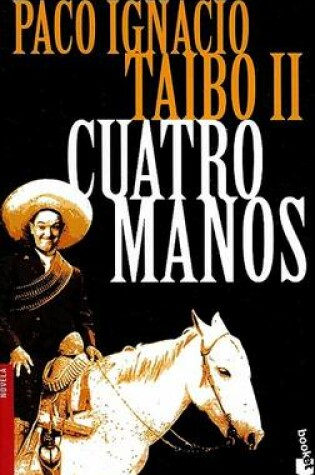 Cover of Cuatro Manos