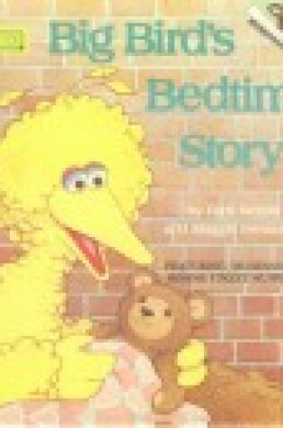 Cover of Big Bird's Bedtime Story