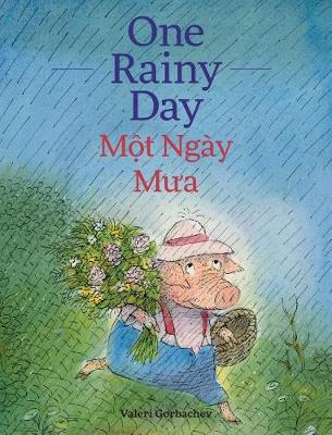 Book cover for One Rainy Day / Mot Ngay Mua