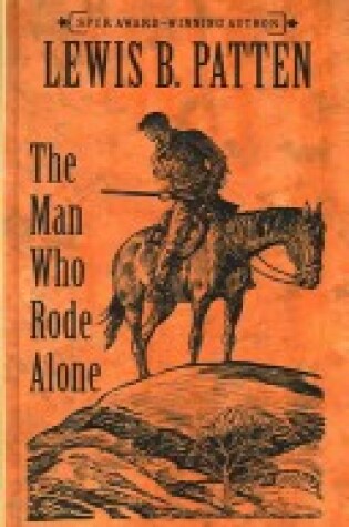 Cover of The Man Who Rode Alone