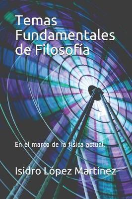 Book cover for Temas Fundamentales de Filosof