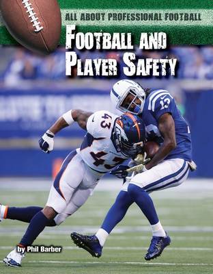 Cover of Football and Player Safety