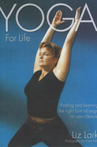 Cover of Yoga for Life