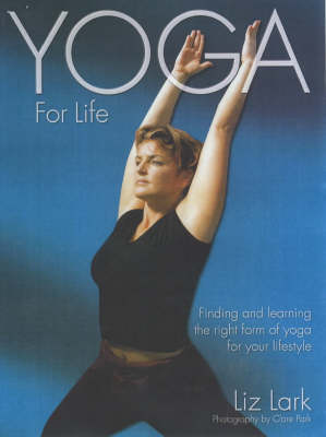 Book cover for Yoga for Life