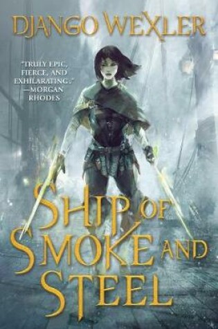 Cover of Ship of Smoke and Steel