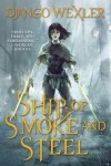 Book cover for Ship of Smoke and Steel