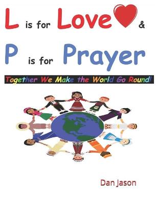 Book cover for L is for Love & P is for Prayer