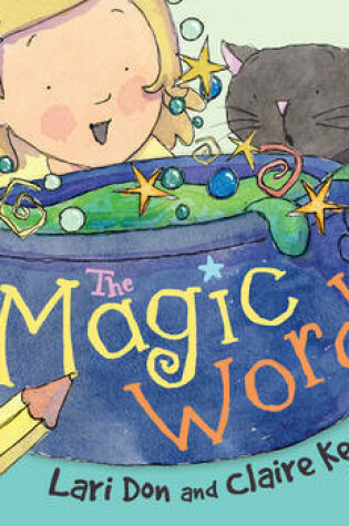 Cover of The Magic Word