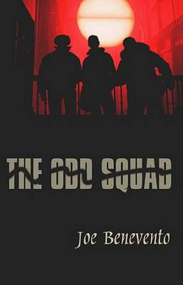 Book cover for The Odd Squad