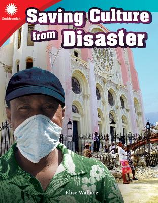 Cover of Saving Culture from Disaster