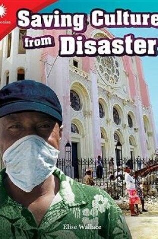 Cover of Saving Culture from Disaster