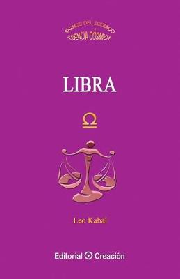 Book cover for Libra