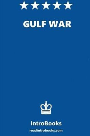 Cover of Gulf War