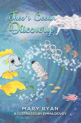 Book cover for Theo’s Ocean Discovery