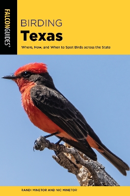 Cover of Birding Texas