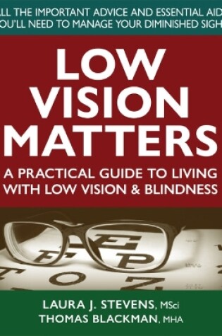 Cover of Low Vision Matters