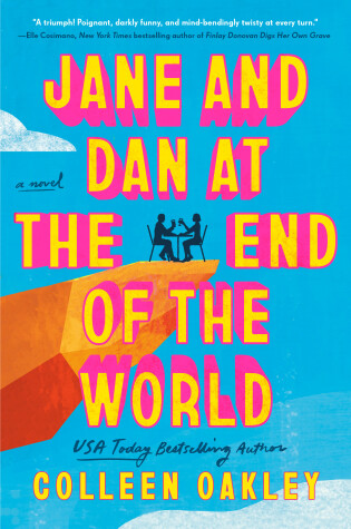 Cover of Jane and Dan at the End of the World