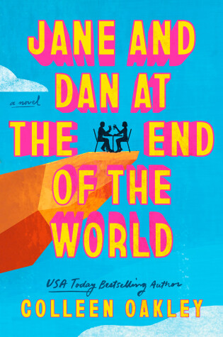 Cover of Jane and Dan at the End of the World