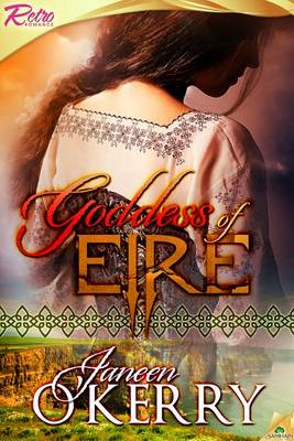 Book cover for Goddess of Eire