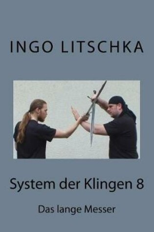 Cover of System der Klingen 8