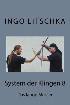 Book cover for System der Klingen 8