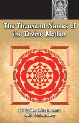 Book cover for The Thousand Names Of The Divine Mother